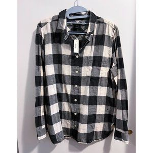 NWT J. Crew Flannel